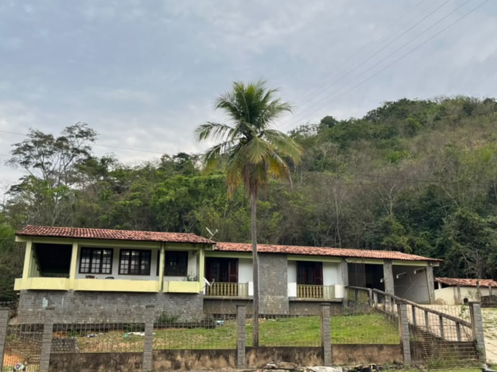 Sitio em Chiador